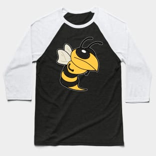 Hornet Comic Baseball T-Shirt
